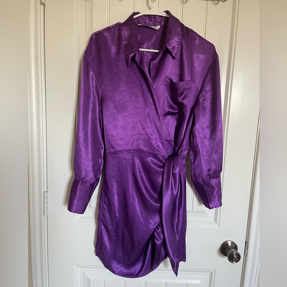 Zara dress